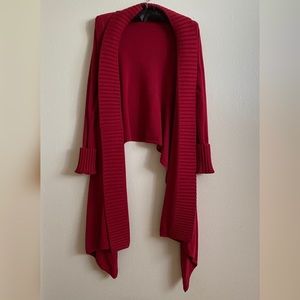 BCBG MaxAzria open cardigan